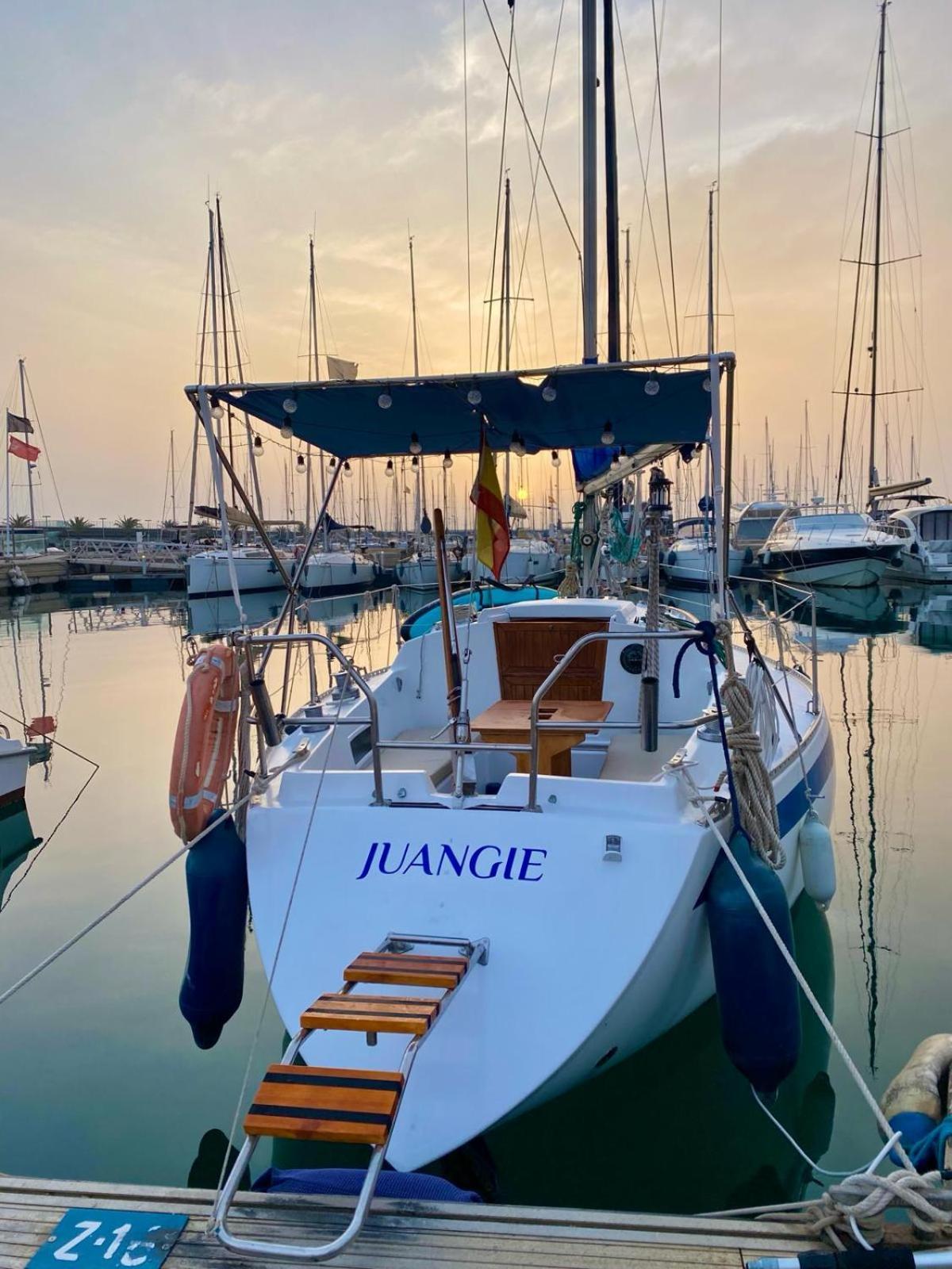 Juangie Home 발렌시아 외부 사진